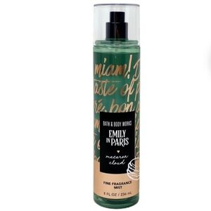 Bath & Body Works Emily in Paris Fragrance Mist - full size 8oz limited edition